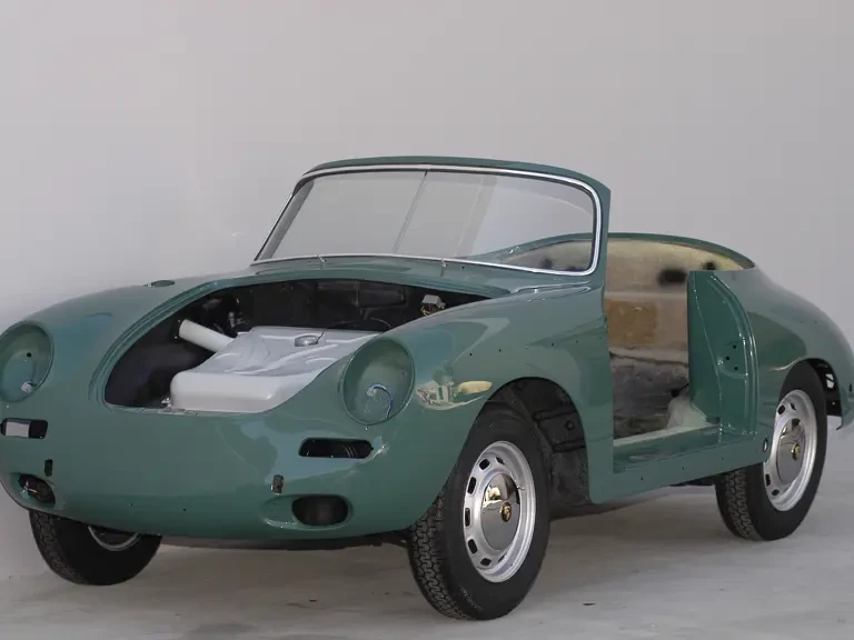 1964 Porsche 356 C - Image 2 of 2