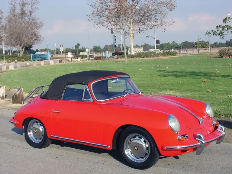 1964 Porsche 356 C - Image 2 of 3