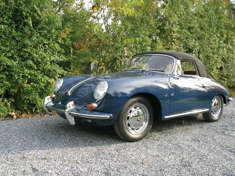 1964 Porsche 356 C - Image 2 of 2