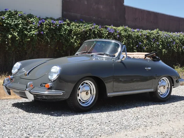 1964 Porsche 356 C - Image 2 of 2