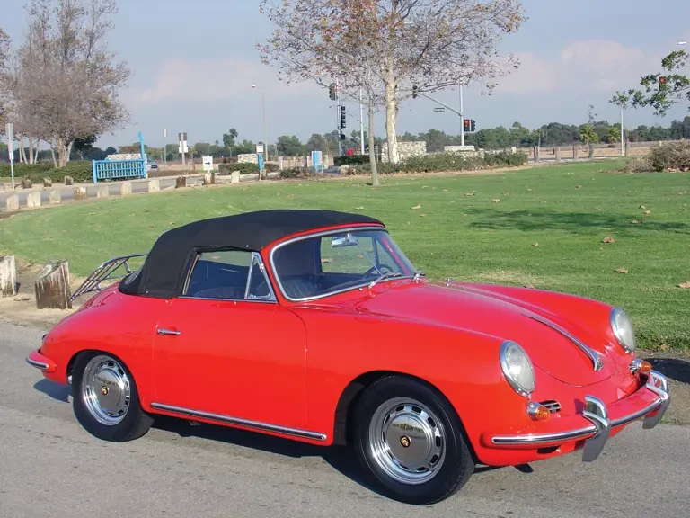1964 Porsche 356 C - Image 2 of 2
