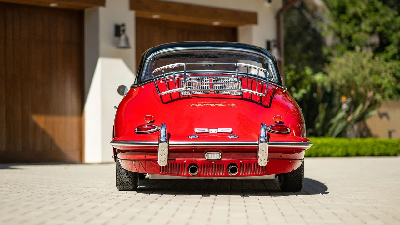 1964 Porsche 356 C - Image 23 of 31