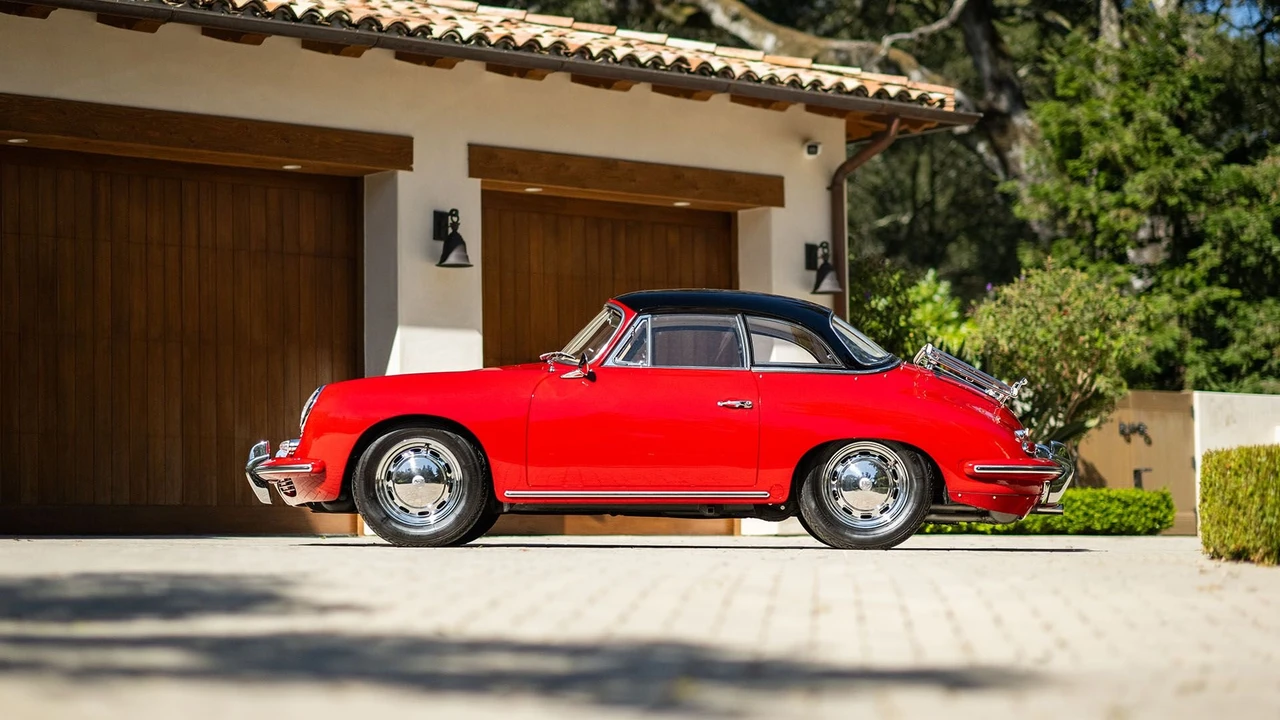 1964 Porsche 356 C - Image 13 of 31