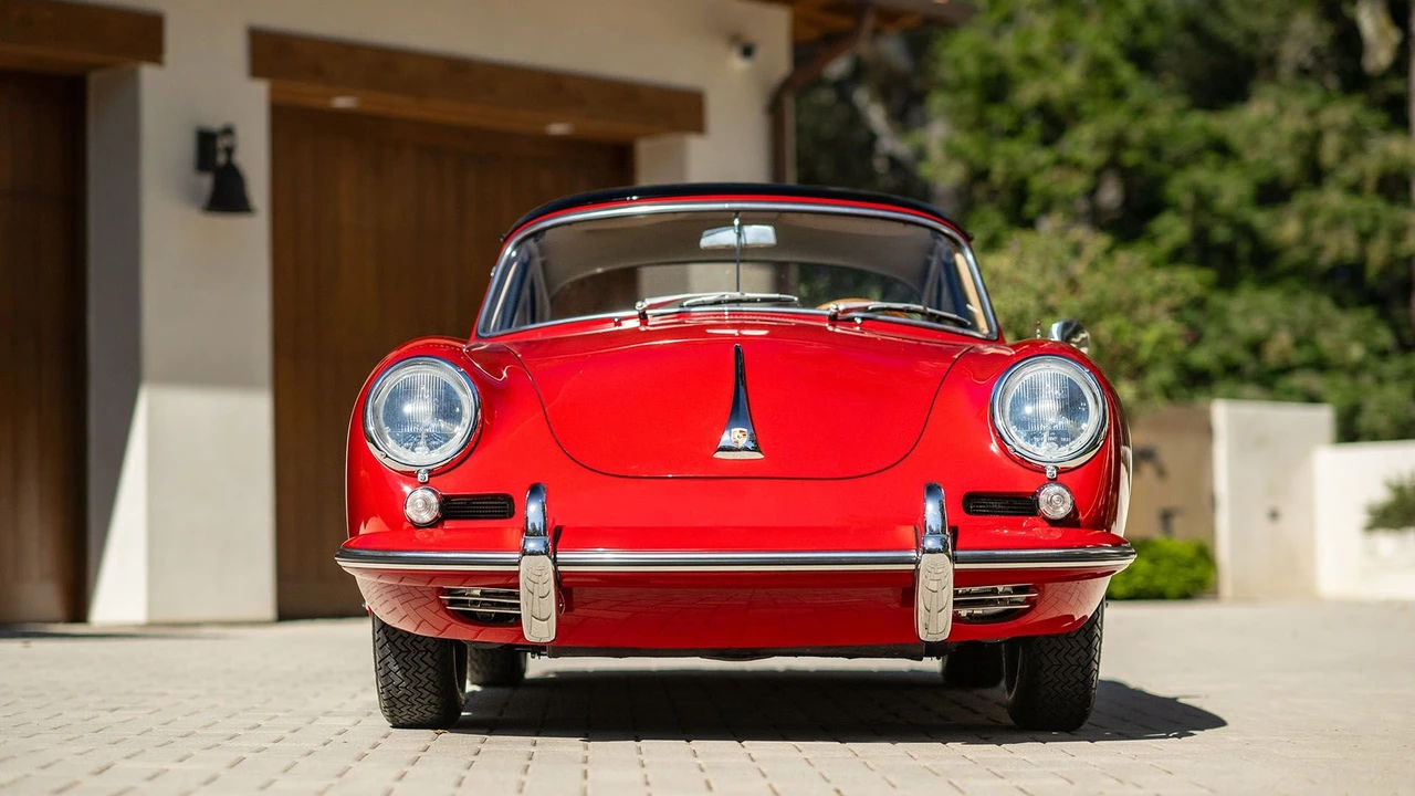1964 Porsche 356 C - Image 17 of 31
