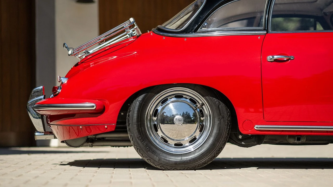 1964 Porsche 356 C - Image 25 of 31