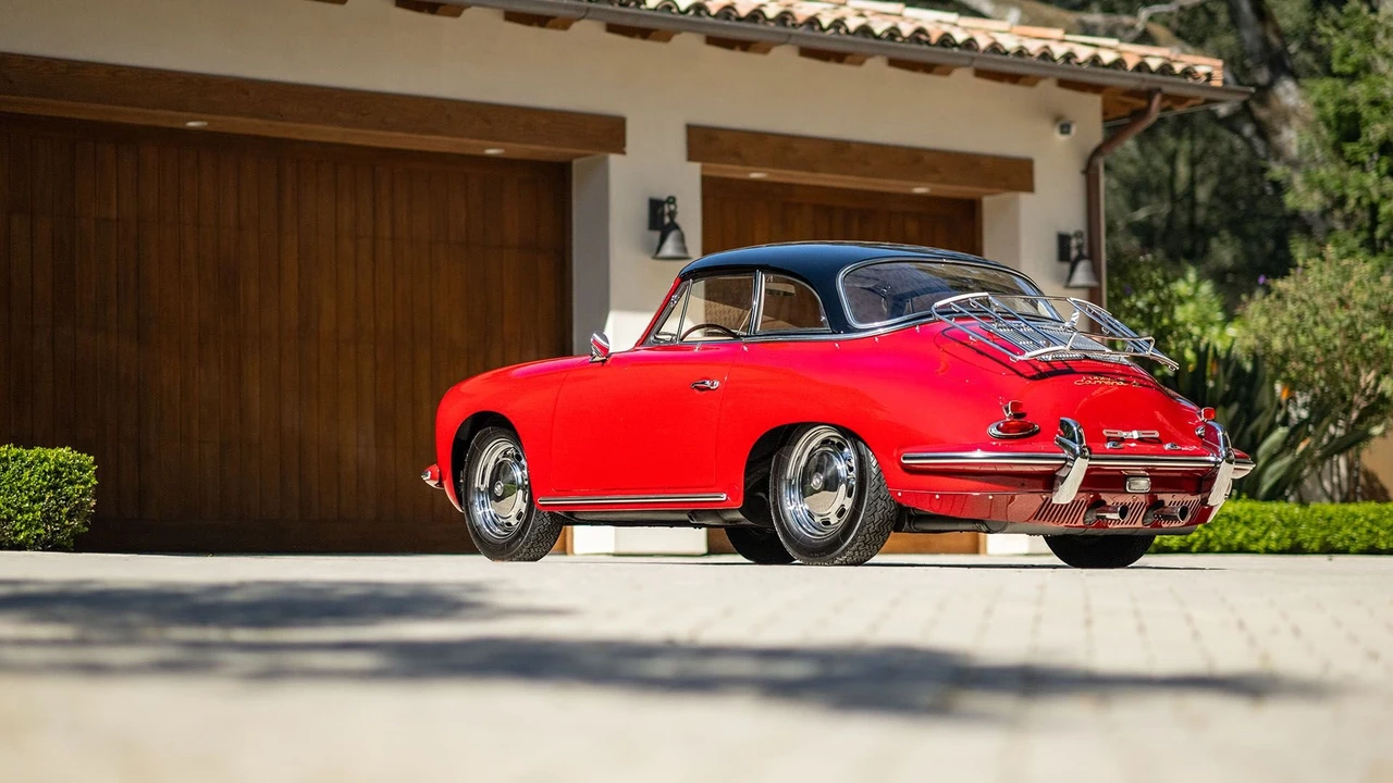 1964 Porsche 356 C - Image 15 of 31