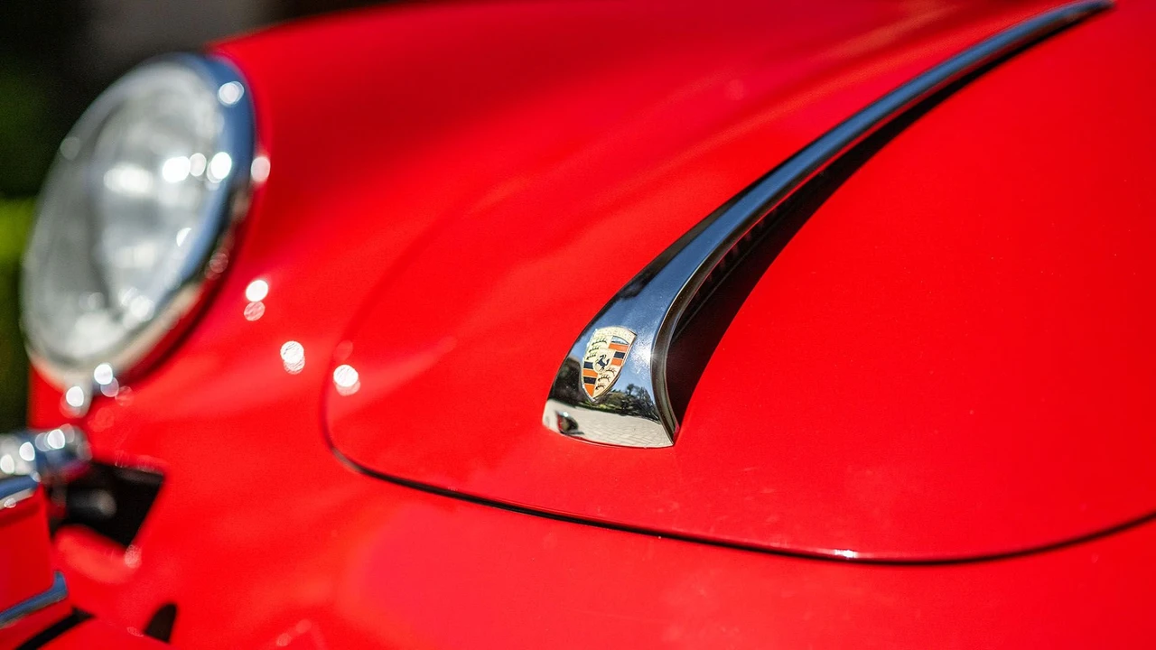 1964 Porsche 356 C - Image 27 of 31