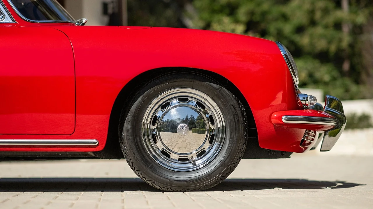 1964 Porsche 356 C - Image 30 of 31