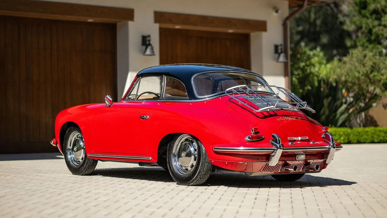 1964 Porsche 356 C - Image 14 of 31