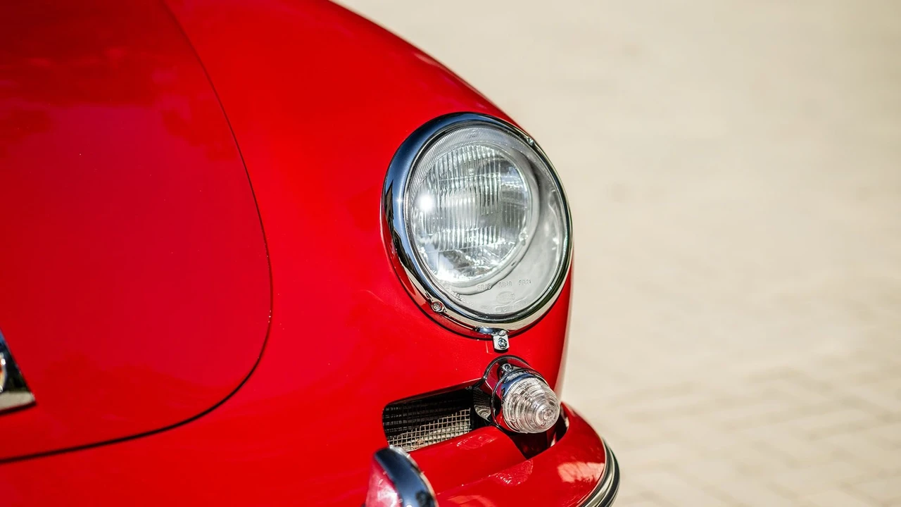 1964 Porsche 356 C - Image 26 of 31