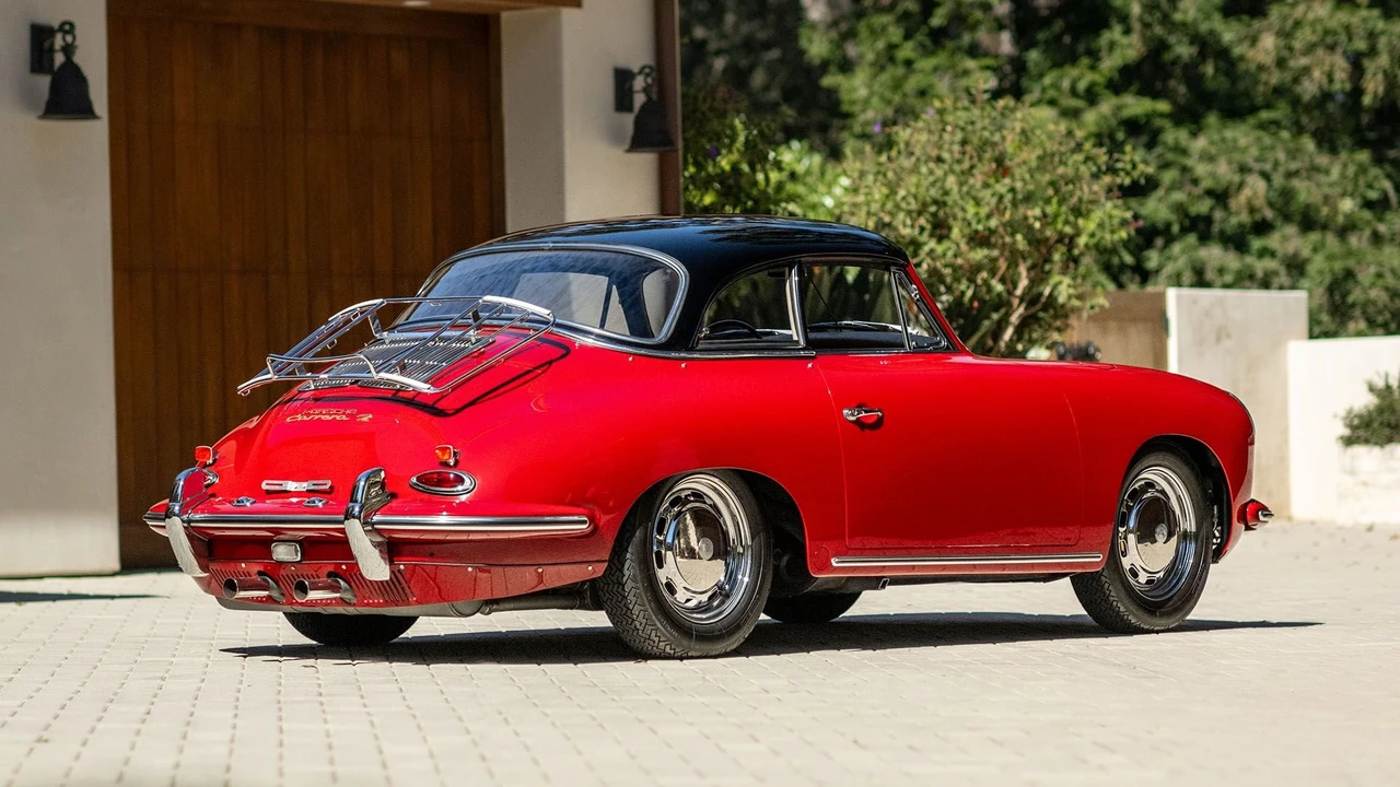1964 Porsche 356 C - Image 20 of 31
