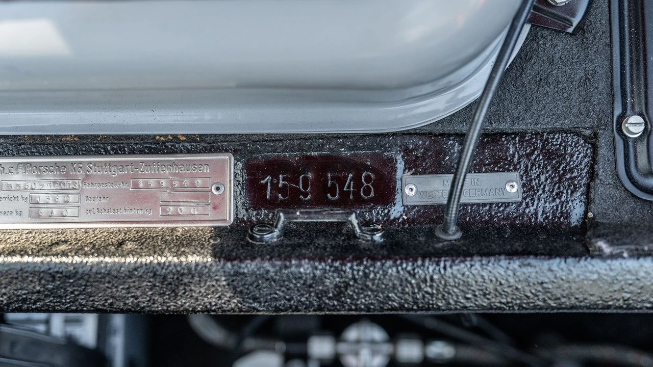 1964 Porsche 356 C - Image 5 of 31