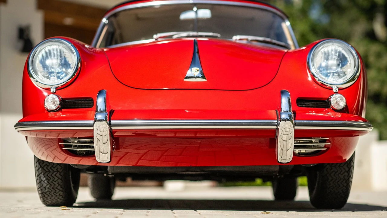 1964 Porsche 356 C - Image 29 of 31