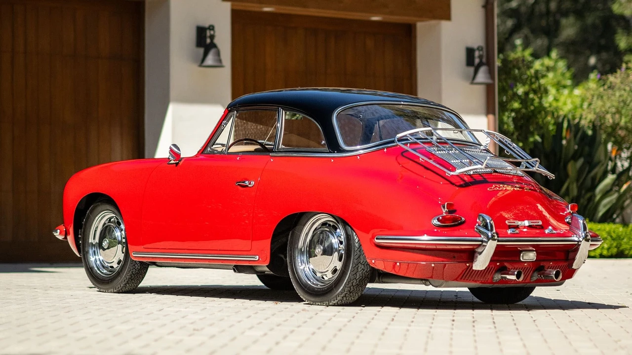 1964 Porsche 356 C - Image 19 of 31
