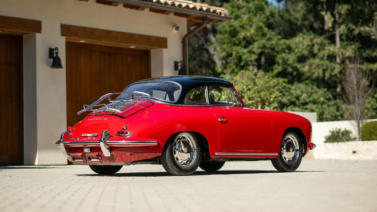 1964 Porsche 356 C - Image 16 of 31