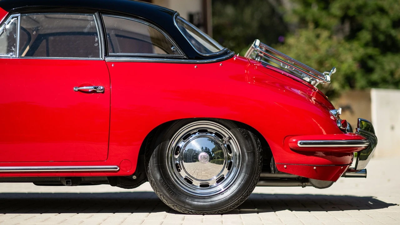 1964 Porsche 356 C - Image 24 of 31