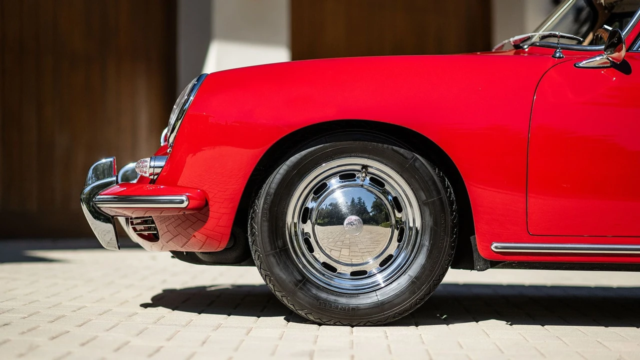1964 Porsche 356 C - Image 22 of 31