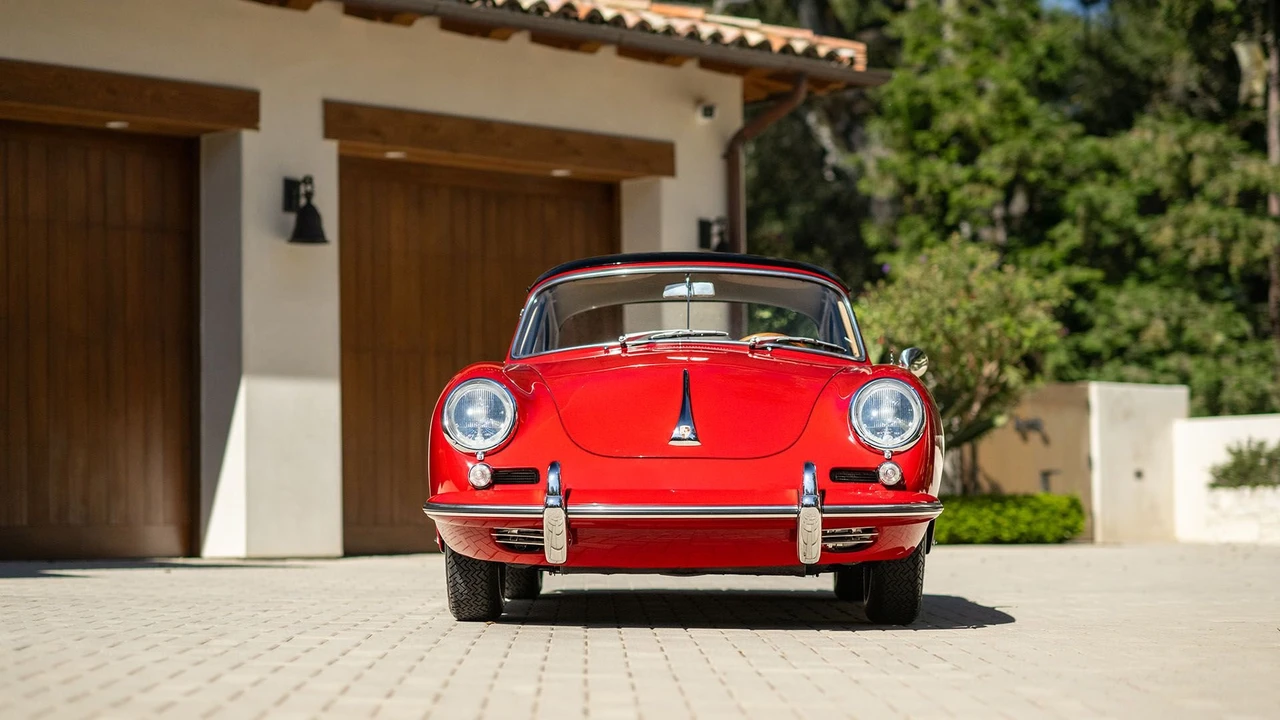 1964 Porsche 356 C - Image 21 of 31