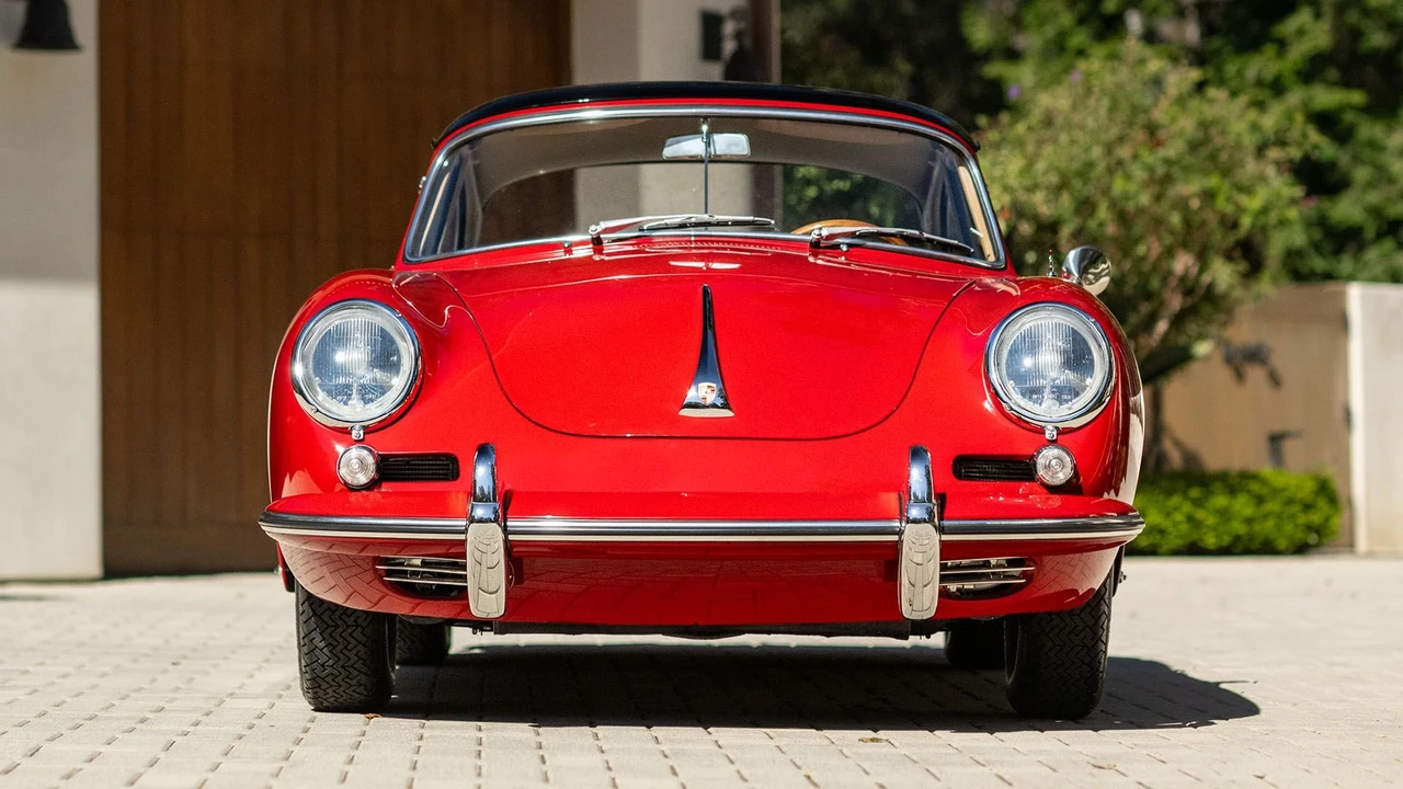 1964 Porsche 356 C - Image 12 of 31