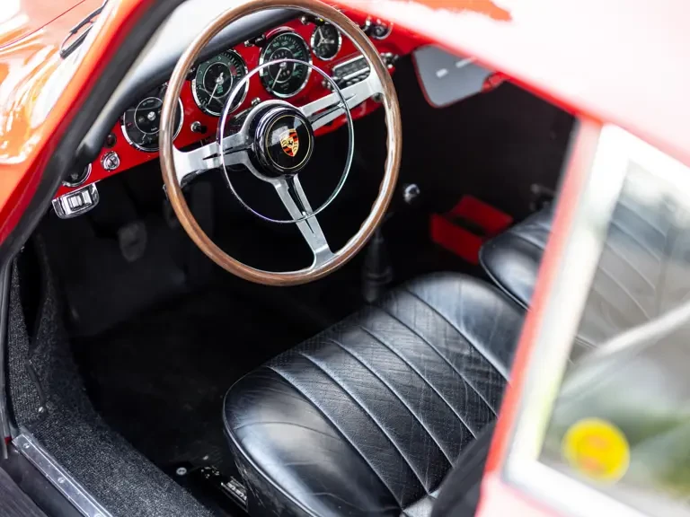 1964 Porsche 356 C - Image 5 of 31