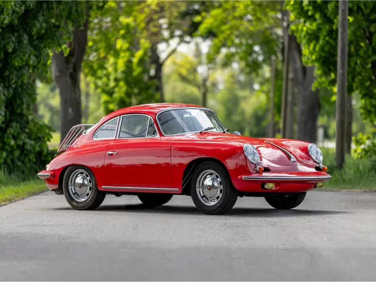 1964 Porsche 356 C - Image 2 of 31