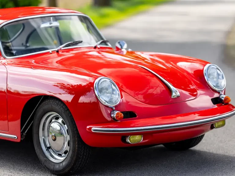1964 Porsche 356 C - Image 31 of 31