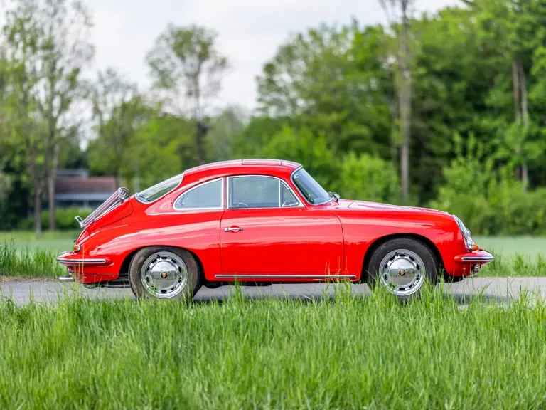 1964 Porsche 356 C - Image 6 of 31