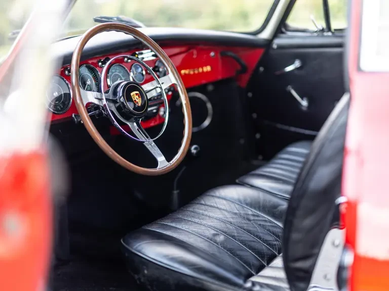 1964 Porsche 356 C - Image 21 of 31