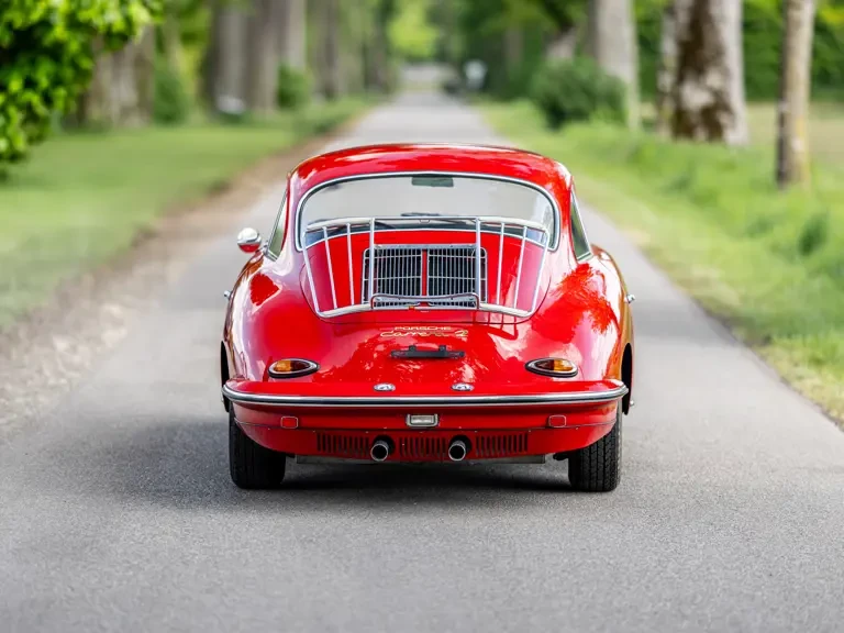 1964 Porsche 356 C - Image 9 of 31