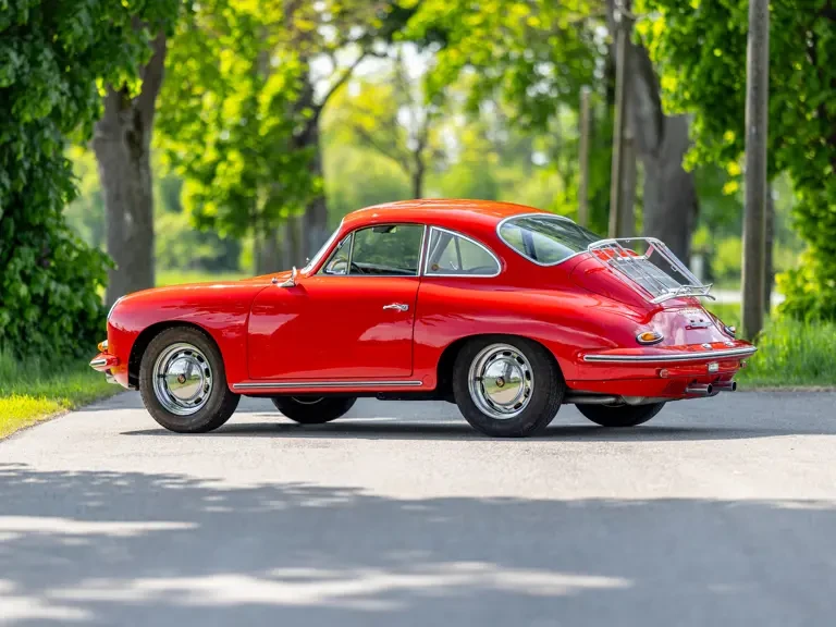 1964 Porsche 356 C - Image 3 of 31