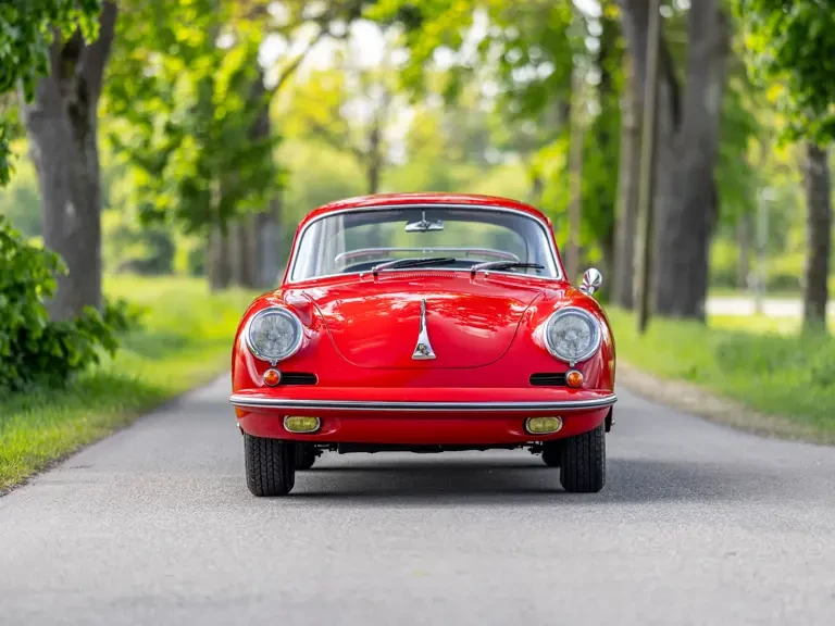 1964 Porsche 356 C - Image 8 of 31