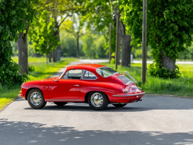 1964 Porsche 356 C - Image 10 of 31