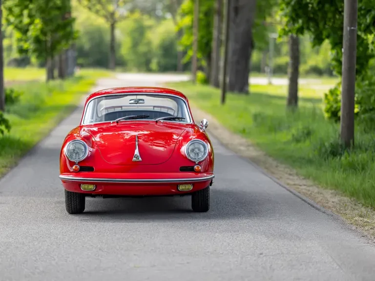 1964 Porsche 356 C - Image 12 of 31