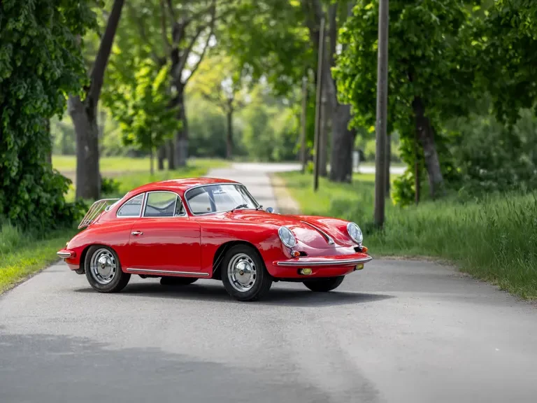 1964 Porsche 356 C - Image 11 of 31