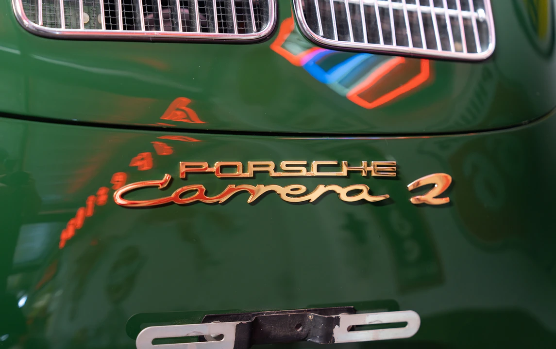 1964 Porsche 356 C - Image 18 of 19