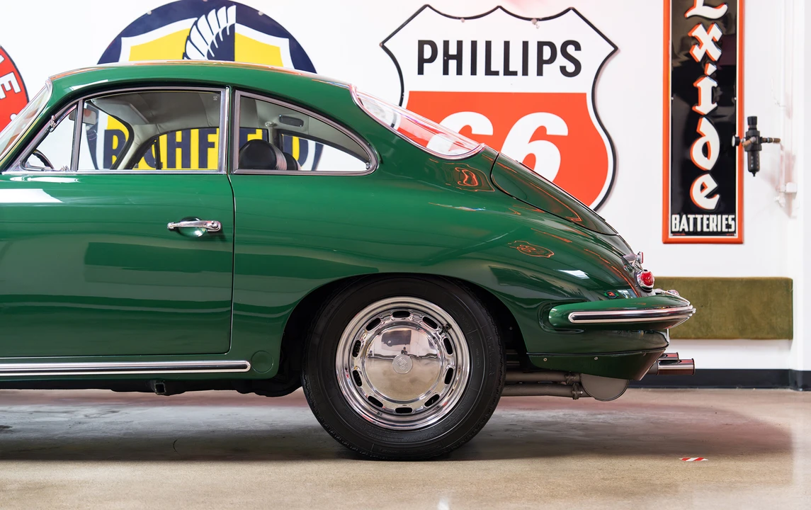 1964 Porsche 356 C - Image 13 of 19