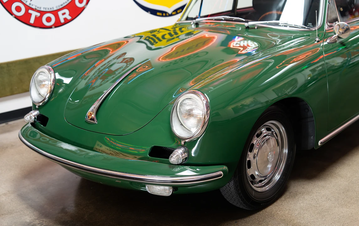 1964 Porsche 356 C - Image 10 of 19