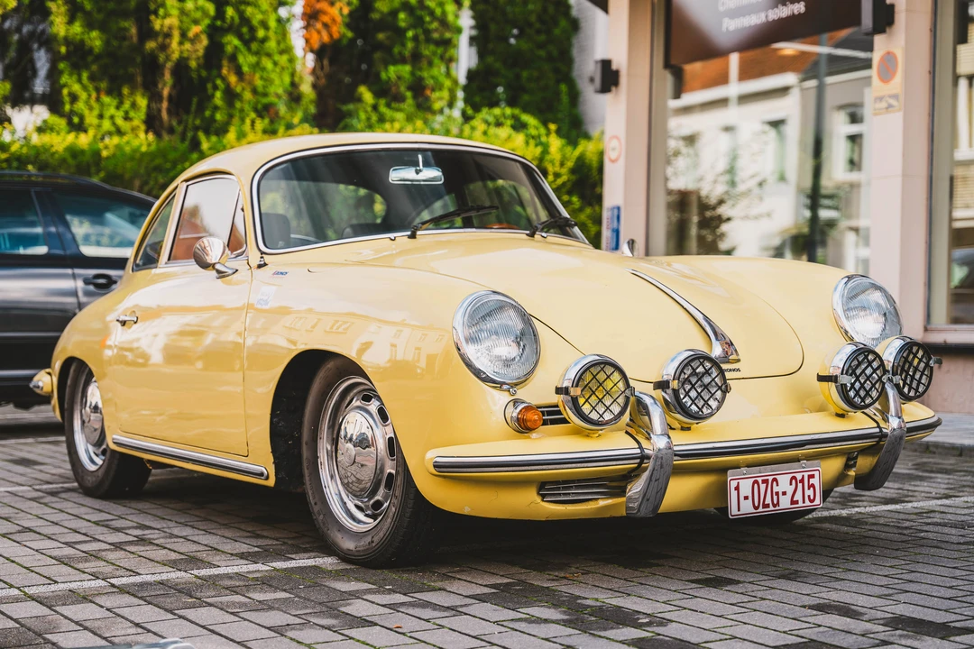 1964 Porsche 356 C - Image 2 of 31