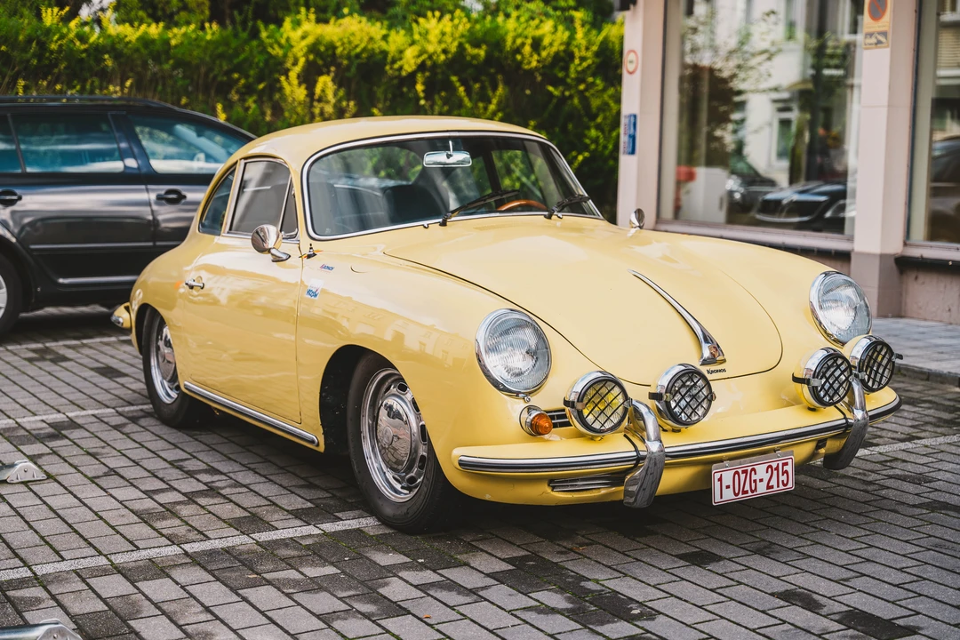 1964 Porsche 356 C - Image 4 of 31