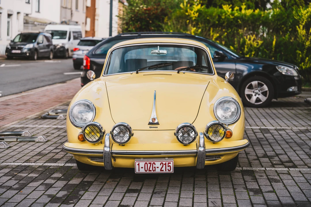 1964 Porsche 356 C - Image 3 of 31