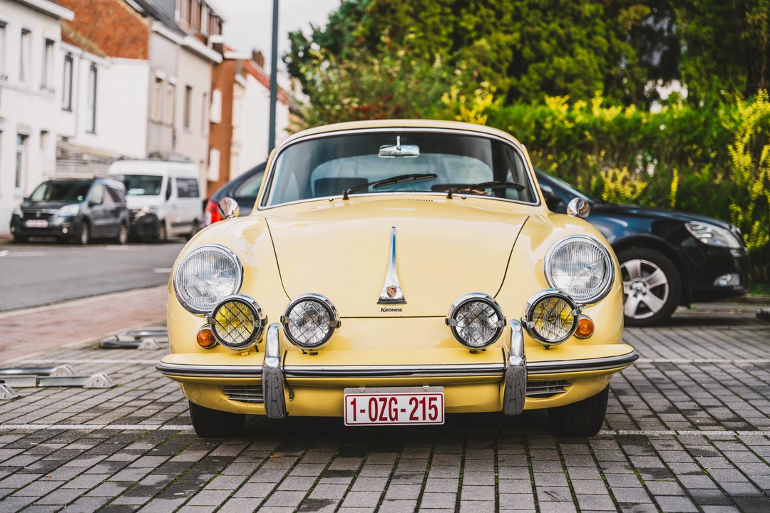 1964 Porsche 356 C - Image 11 of 31