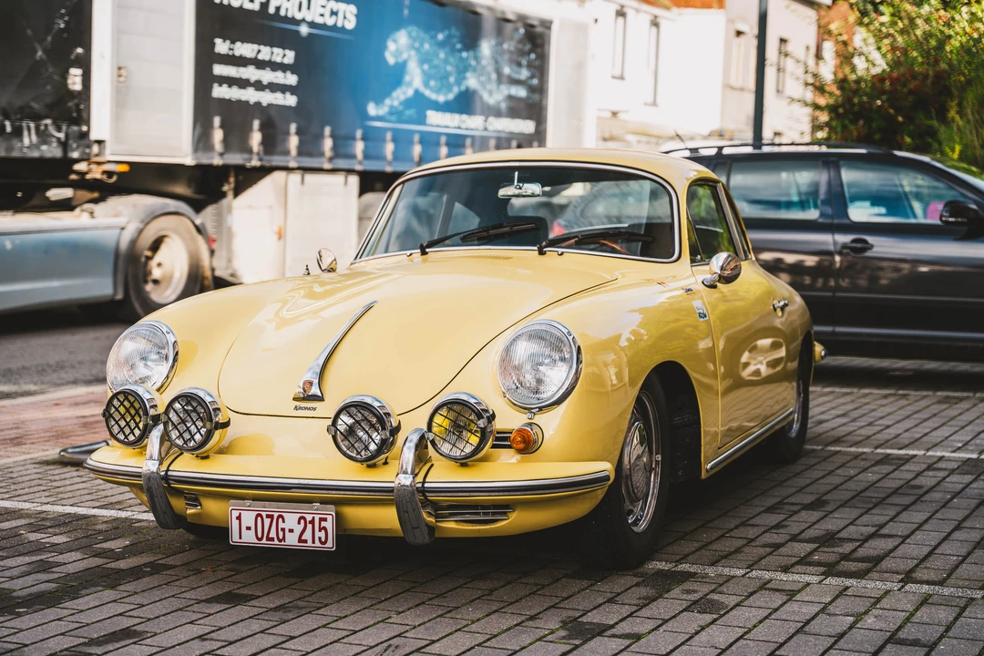 1964 Porsche 356 C - Image 10 of 31