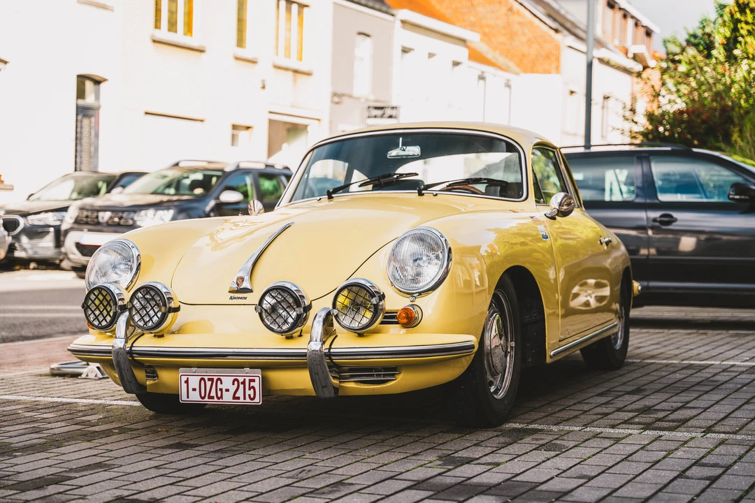 1964 Porsche 356 C - Image 16 of 31
