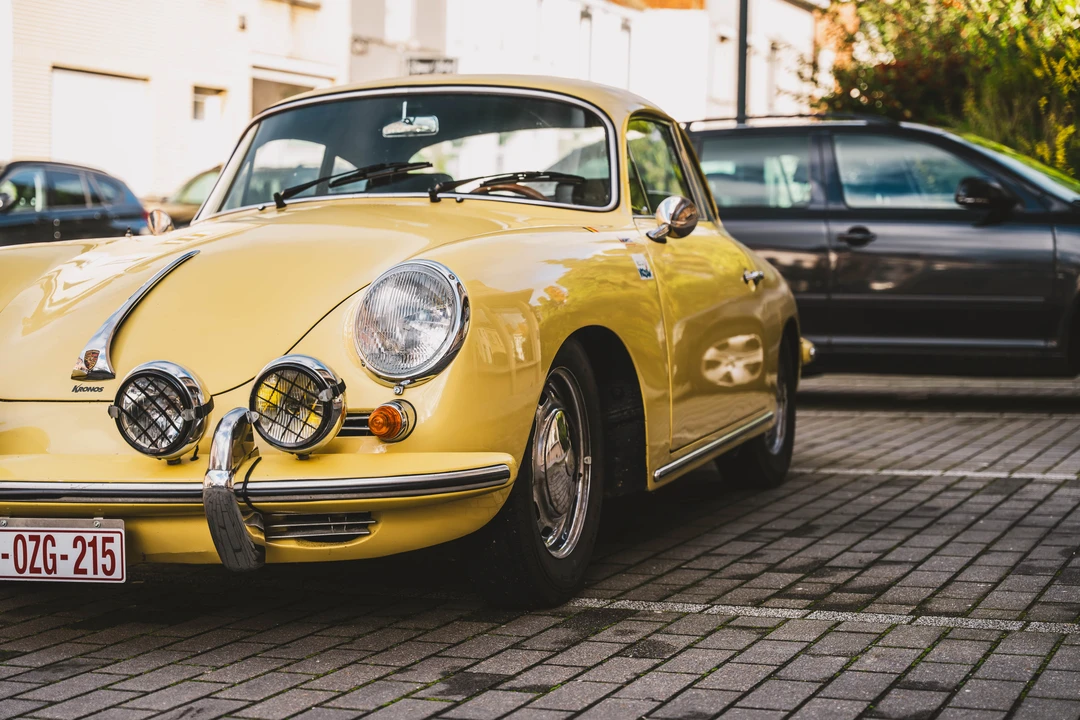 1964 Porsche 356 C - Image 17 of 31