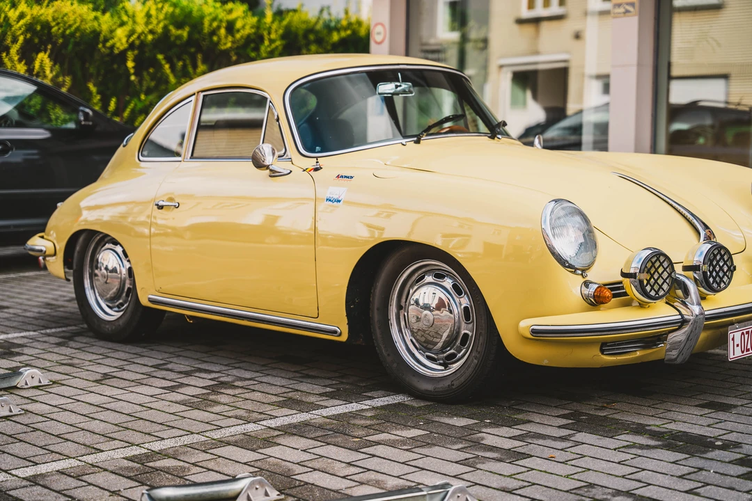 1964 Porsche 356 C - Image 18 of 31