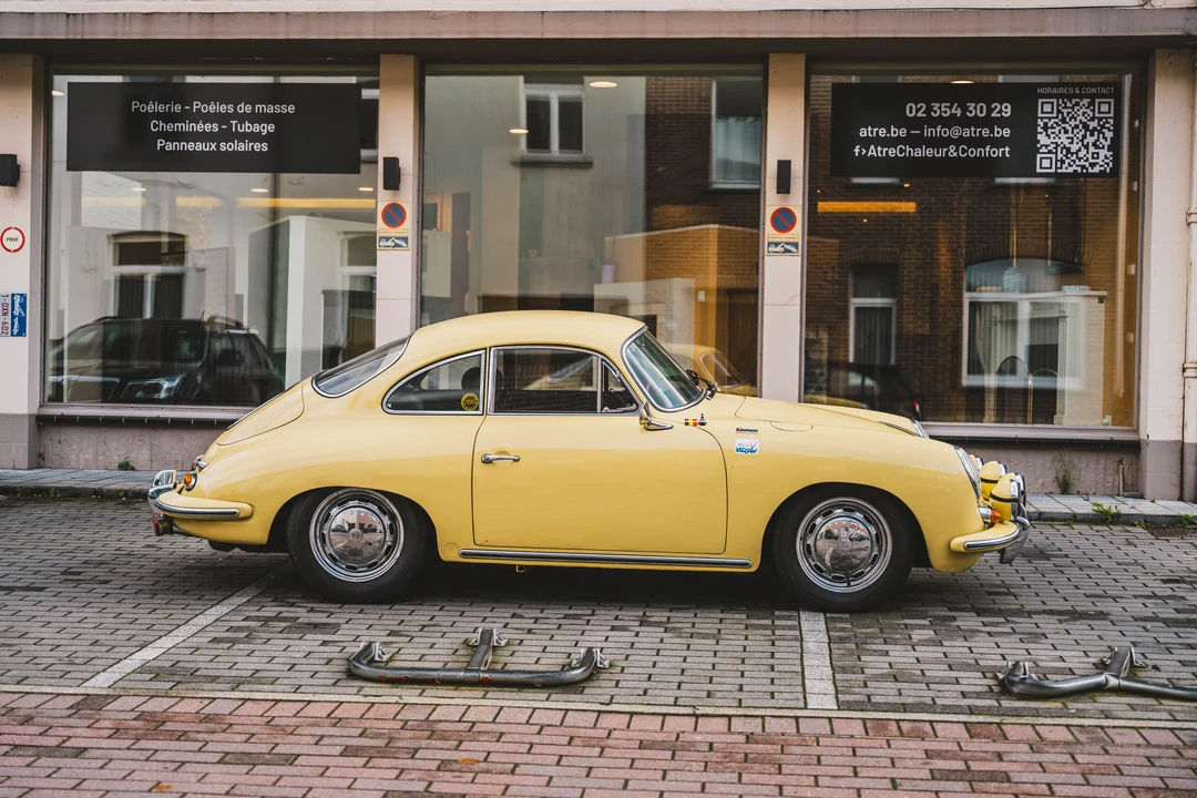 1964 Porsche 356 C - Image 5 of 31