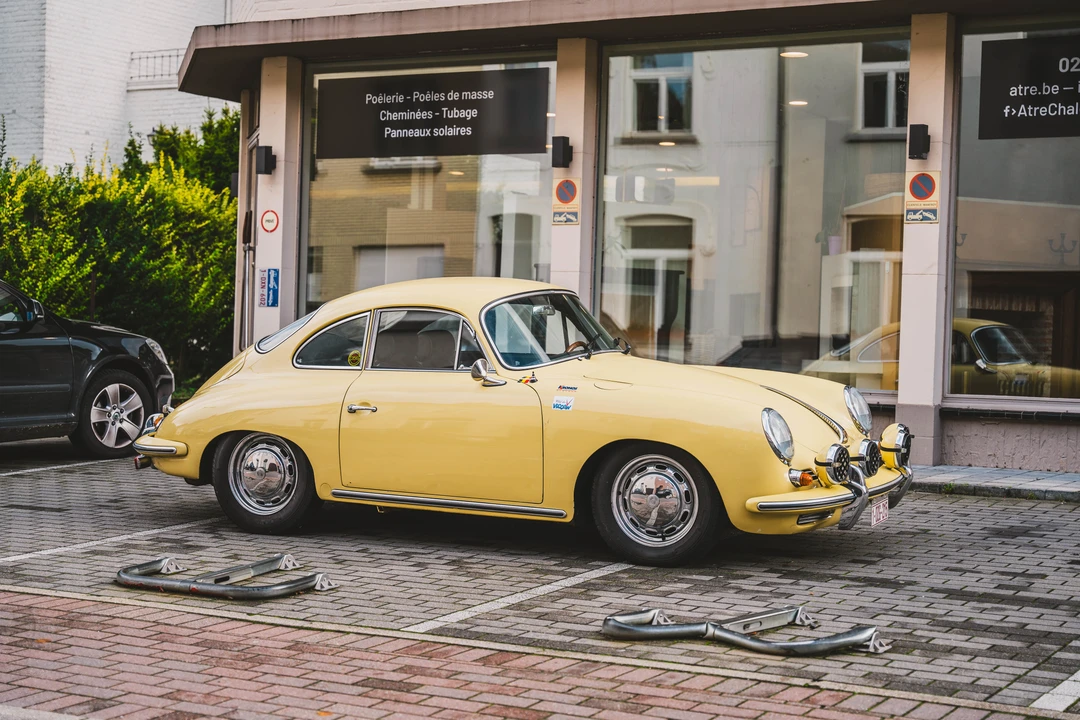 1964 Porsche 356 C - Image 12 of 31