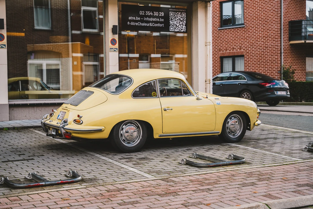 1964 Porsche 356 C - Image 13 of 31