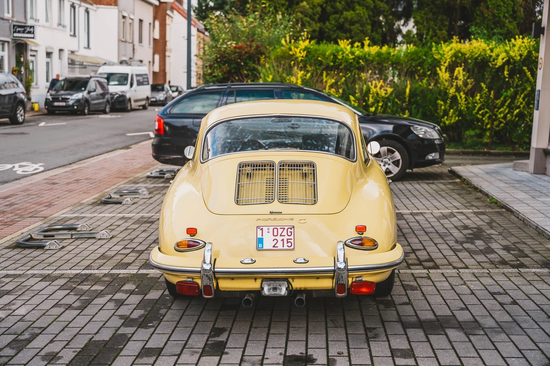 1964 Porsche 356 C - Image 7 of 31