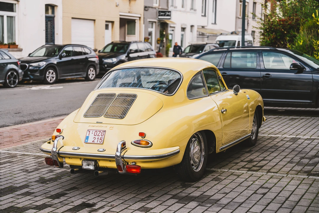 1964 Porsche 356 C - Image 6 of 31